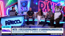 LAVAGEM DE DINHEIRO NO FUNK, NARCOESTADO E MAUS-TRATOS AOS ANIMAIS; CASAL PALUMBO NA ÍNTEGRA!