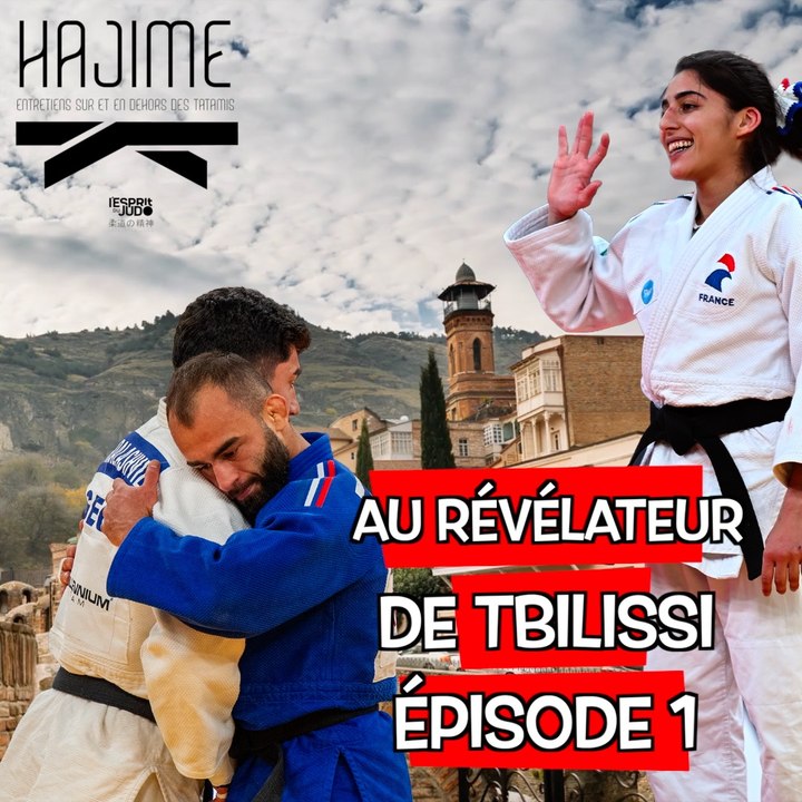 Au révélateur de Tbilissi, épisode 1