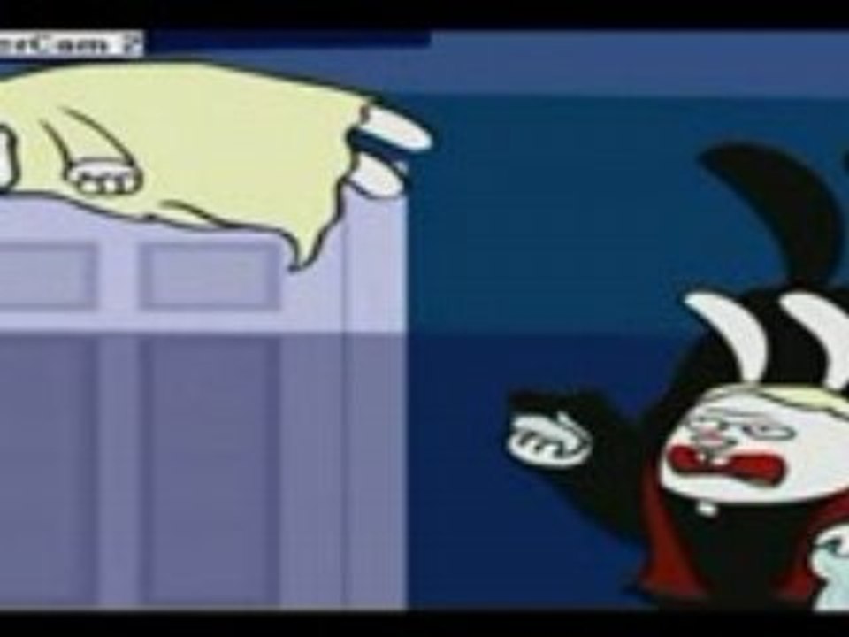 EXORCISTE parodie
