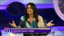 Se separó Nancy Duré a semanas de haberse comprometido con su novio