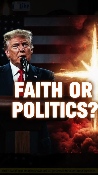A growing debate over faith and war is raising global concern.