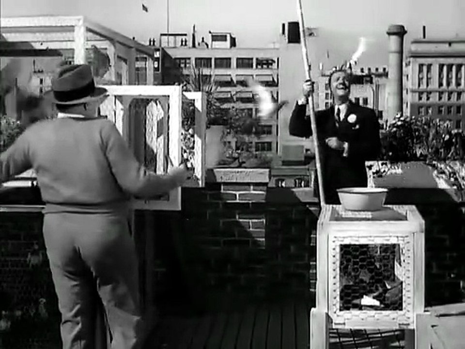 La muchacha de la quinta avenida (1939)