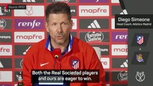 Atletico 'back down to earth' after Barcelona win - Simeone