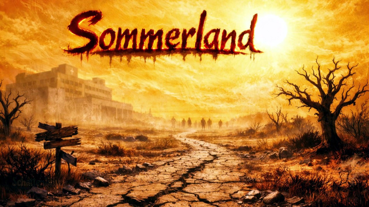 Sommerland: Es gab kein Entkommen • German Creepypasta