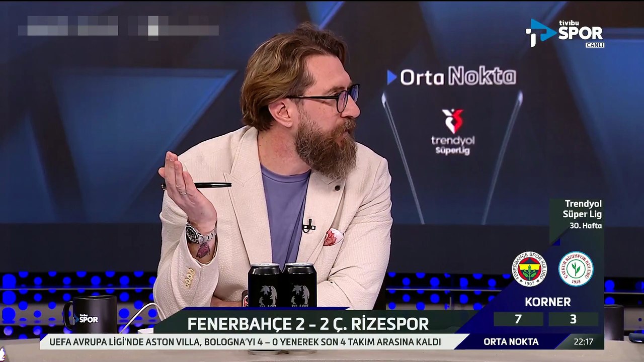 Erman Özgür'den çok sert Fenerbahçe sözleri: Hayal kırıklığında çıtayı yükseltti!