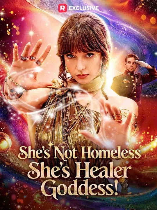 She's Not Homeless, She's Healer Goddess! Isode