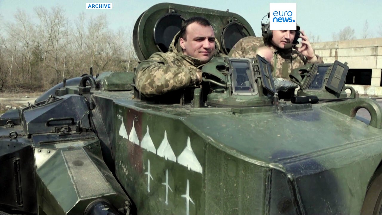 Vier Jahre Gepard-Panzer für die Ukraine: wie bewährt sich der deutsche Klassiker?