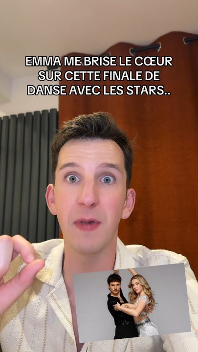 EMMA ME BRISE LE CŒUR | DANSE AVEC LES STARS 2026