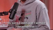 pour ne pas être tué, ce journaliste a dû filmé en cachette