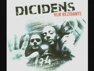 DICIDENS - LES GOSSES