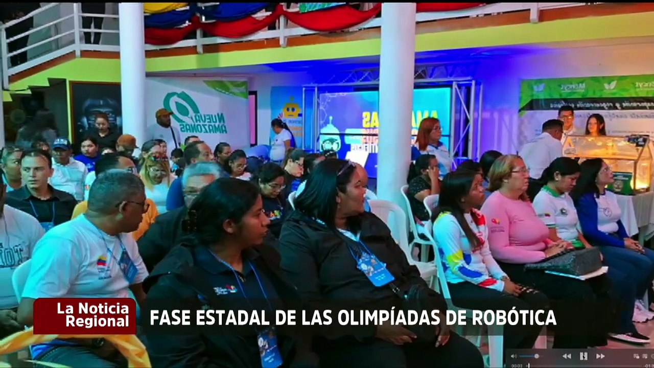 Amazonas | Más de 25 proyectos se exhiben por l...