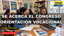 Se acerca el Congreso orientación vocacional
