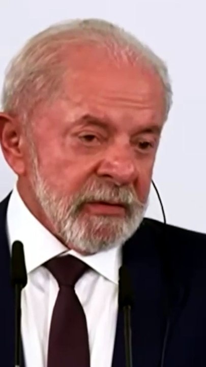 Lula: "Tenho muita preocupação com o Brasil para me preocupar com a Venezuela"