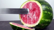 How to easily cut fruit! 🙌