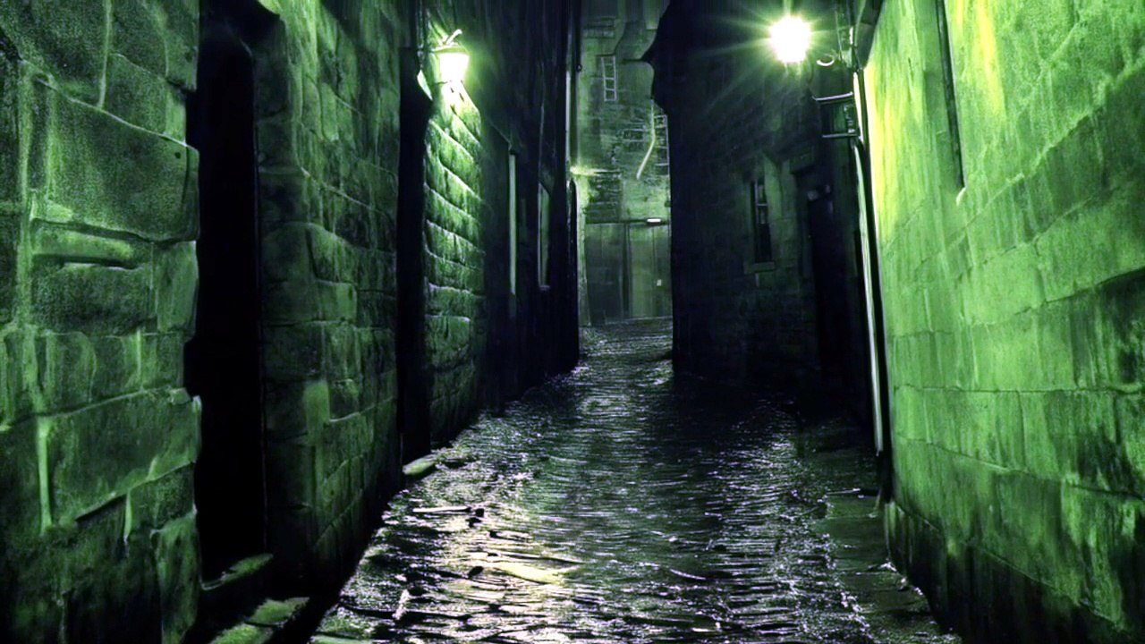 IS Mary King's Close the WORLD'S Most Haunted Alleyway?