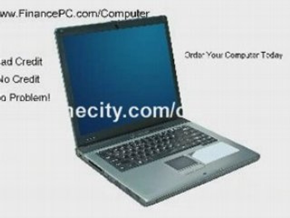 Computer Financing