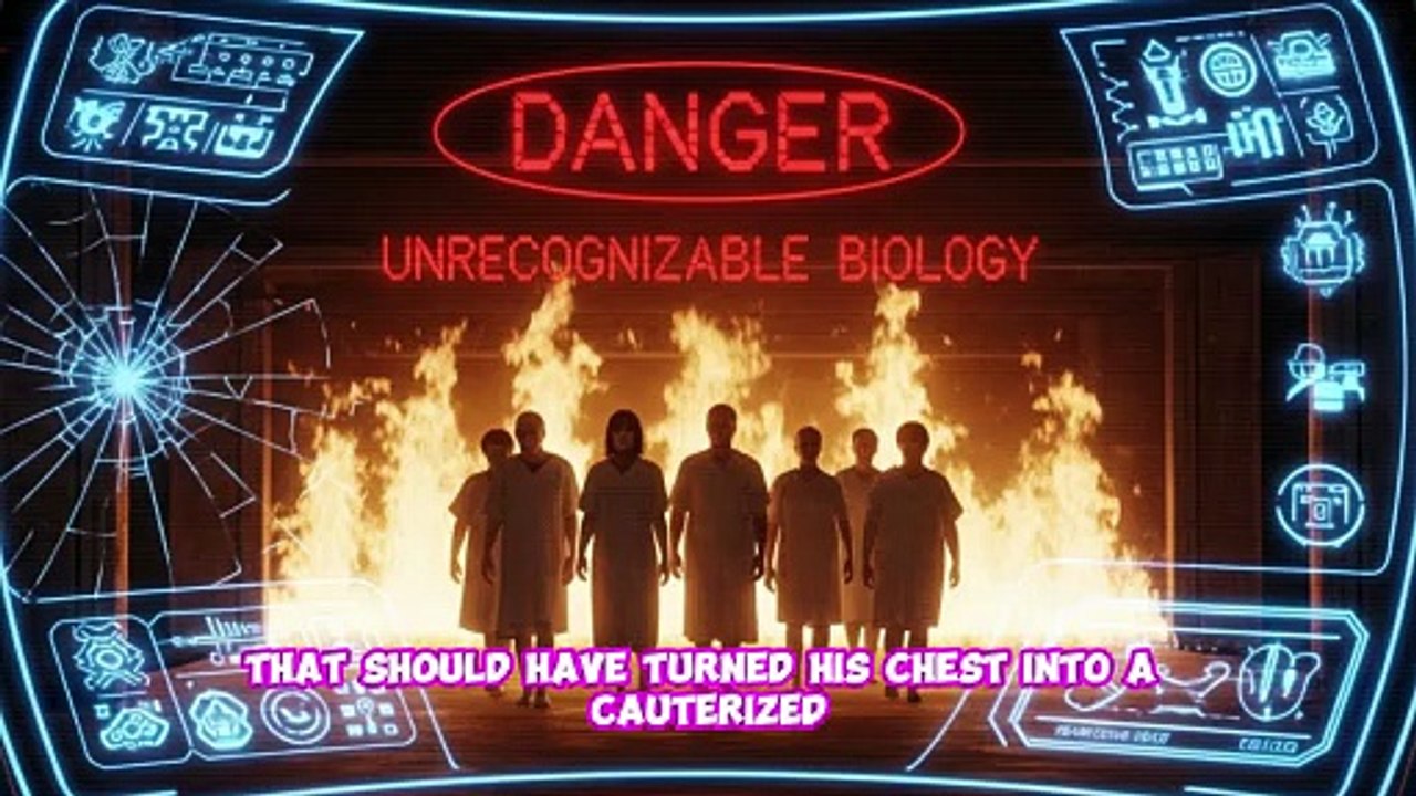 The Galaxy’s Most Dangerous Place is a Human Hospital