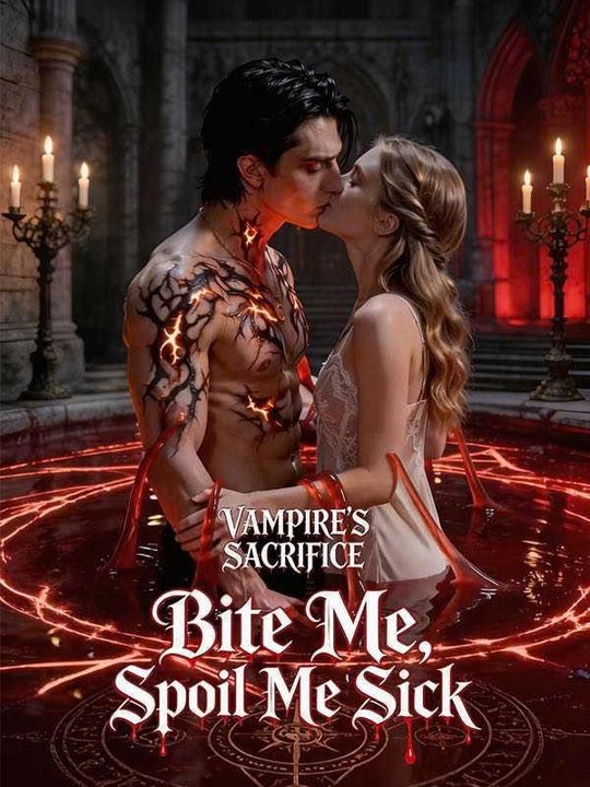 Vampire's Sacrifice: Bite Me, Spoi Me Sick New 2026