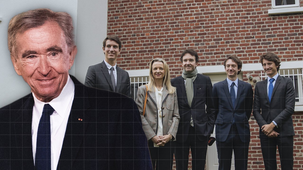 Bernard Arnault et LVMH, notre enquête sur une succession taboue