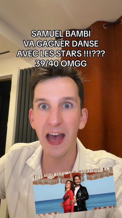 SAMUEL BAMBI VA GAGNER LA SAISON ?? | DANSE AVEC LES STARS 2026