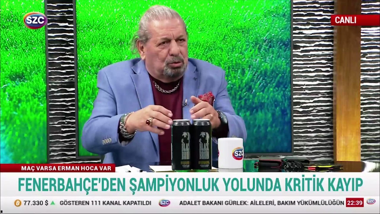 Erman Toroğlu: "Ederson Fenerbahçe'de kalamaz"