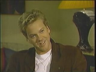1990 Kiefer Sutherland Interview promoting Flashback