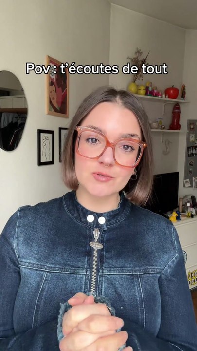 J’écoute VRAIMENT de tout