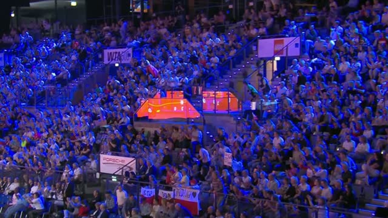 Stuttgart - Andreeva fait tomber Swiatek et rejoint le dernier carré