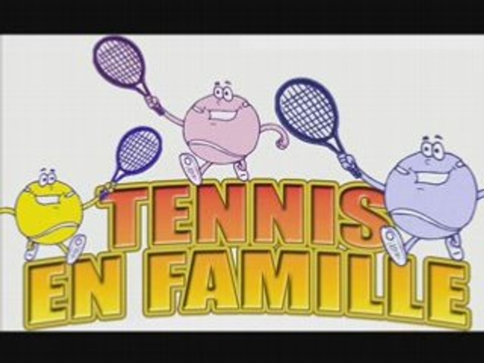 Tennis Club APM Tennis en famille 2008