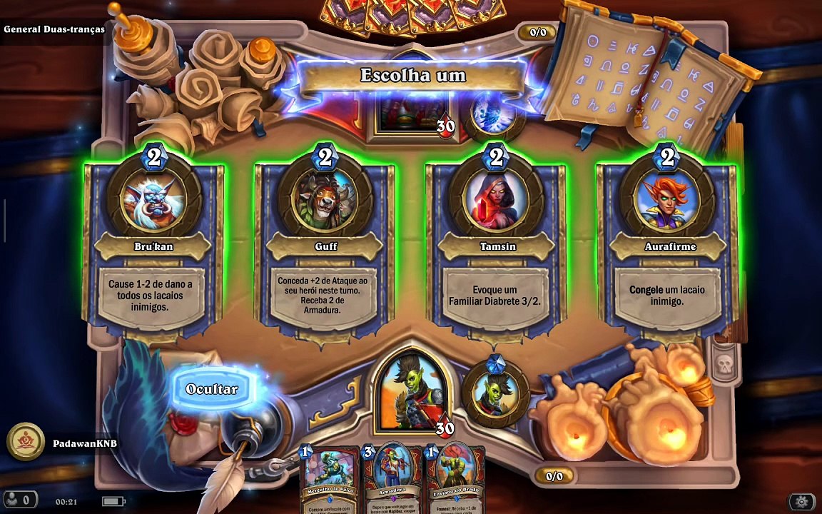 Hearthstone Battlegrounds | Strategic Balance | No Commentary