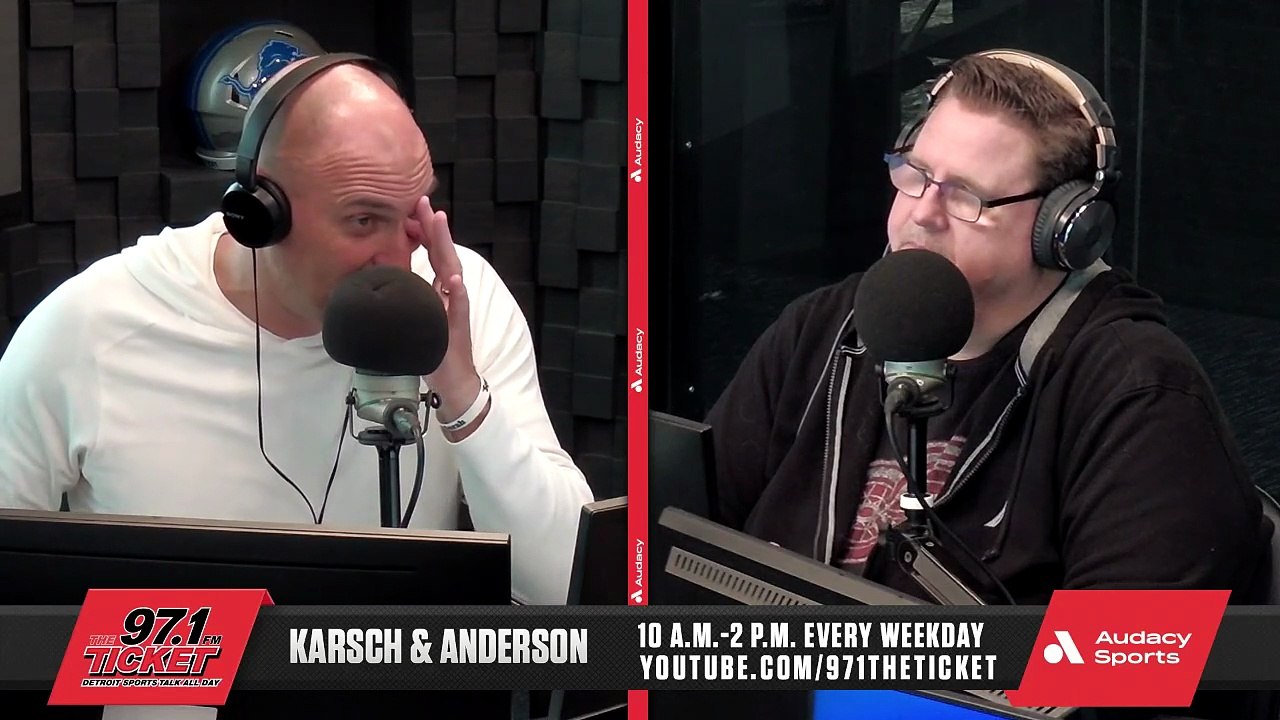 Latest Detroit Lions Draft News | April 17, 2026 | Karsch and Anderson