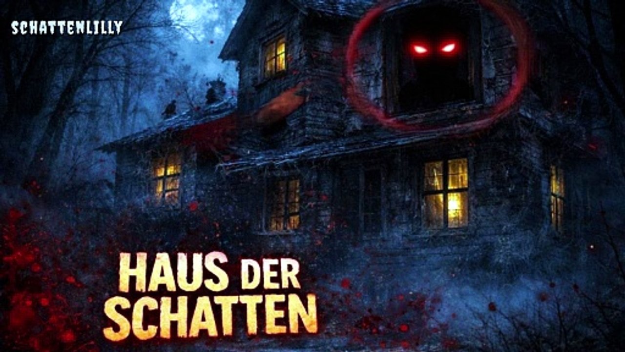 Creepypasta 'Haus der Schatten'