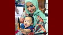 Dato' A Aida pilih panggilan "Lola" sempena kehadiran cucu sulung
