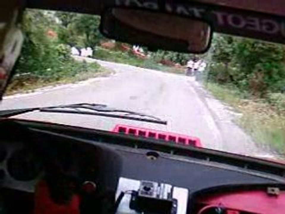 C/C Brignoles talbot samba rallye