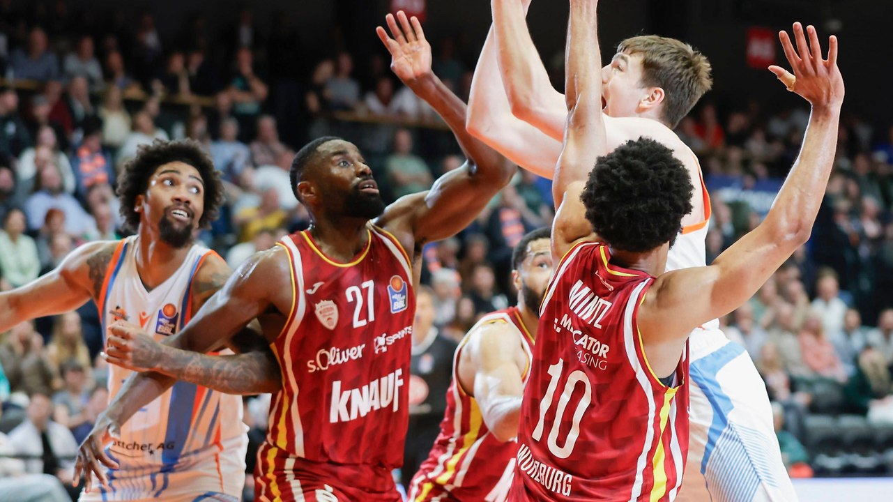 Edigin sagt Nein! Würzburg für Frankfurt eine Nummer zu groß