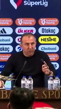 Recep Uçar: Puan almadan dönsek yazık olurdu