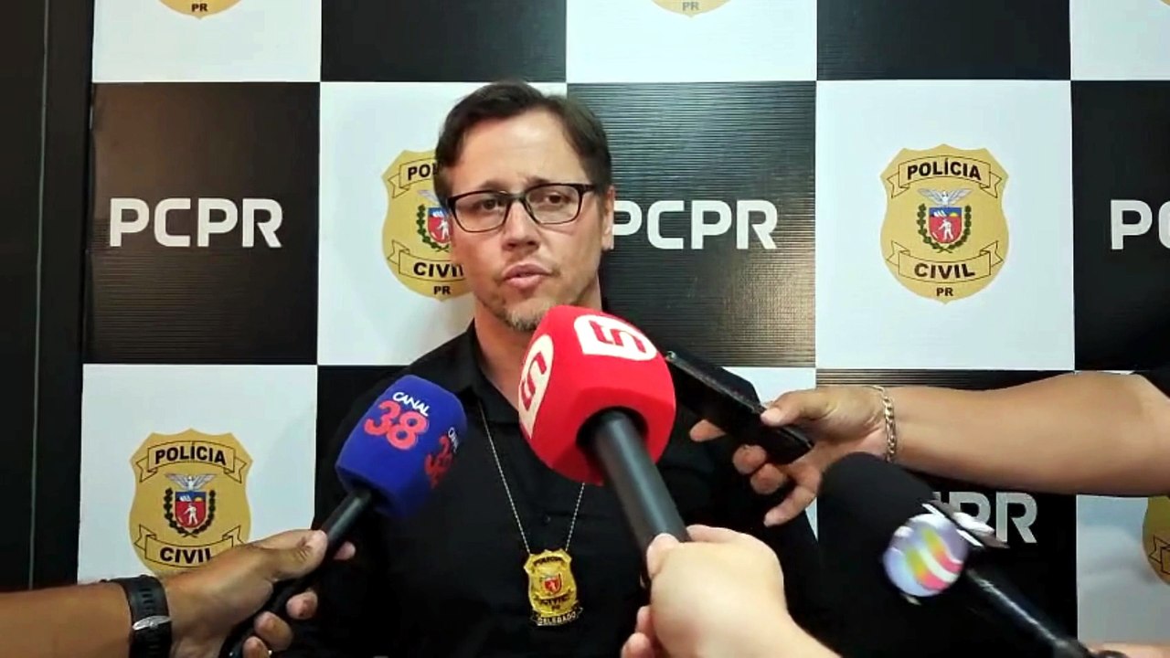 Polícia prende homem com objetos furtados em Apucarana