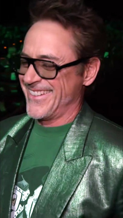 Robert Downey Jr. Steals the Show at CinemaCon for Avengers Doomsday