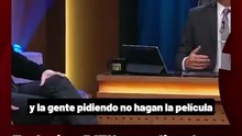 Federico D’Elía confirmó que se canceló la película de Los Simuladores por falta de acuerdo en el elenco