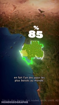 1 jour 1 pays pendant 195 jours, Gabon #géographie