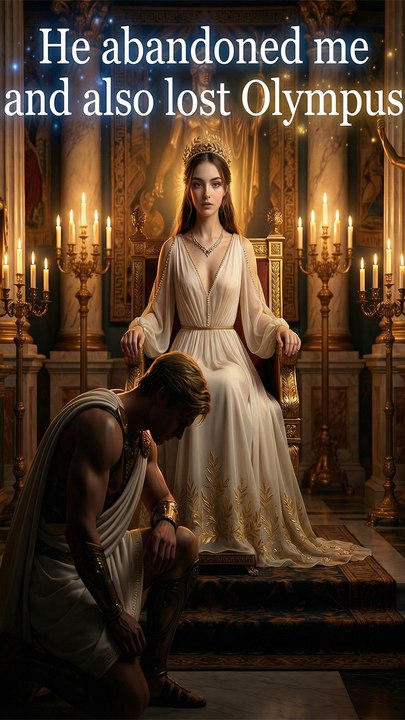 He Abandoned Me And Also Lost Olympus