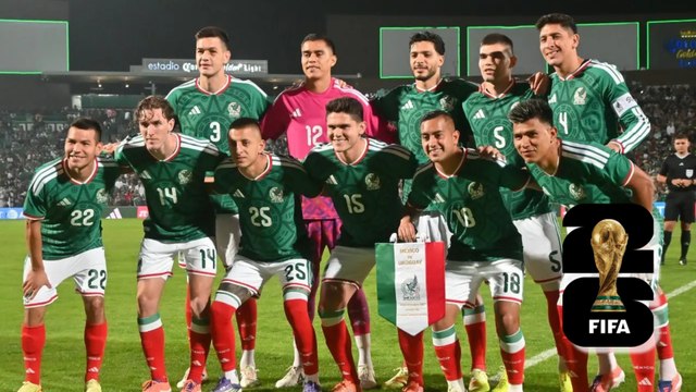 Selección Mexicana: Filtran lista de los supuestos convocados para el Mundial 2026 de Javier Aguirre