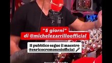 La pennicanza con Fiorello e biggio