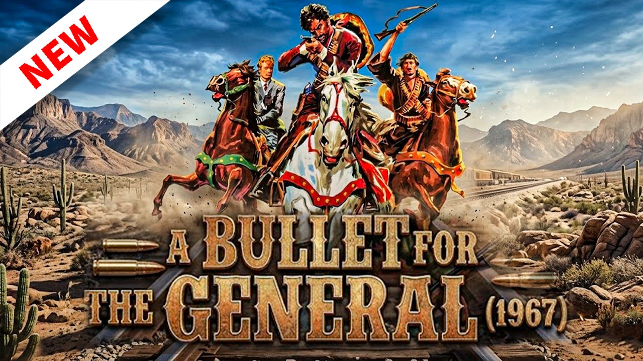 A Bullet For The General Hd 1967