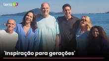 Adeus ao 'Mão Santa': federações, atletas e autoridades se despedem de Oscar Schmidt