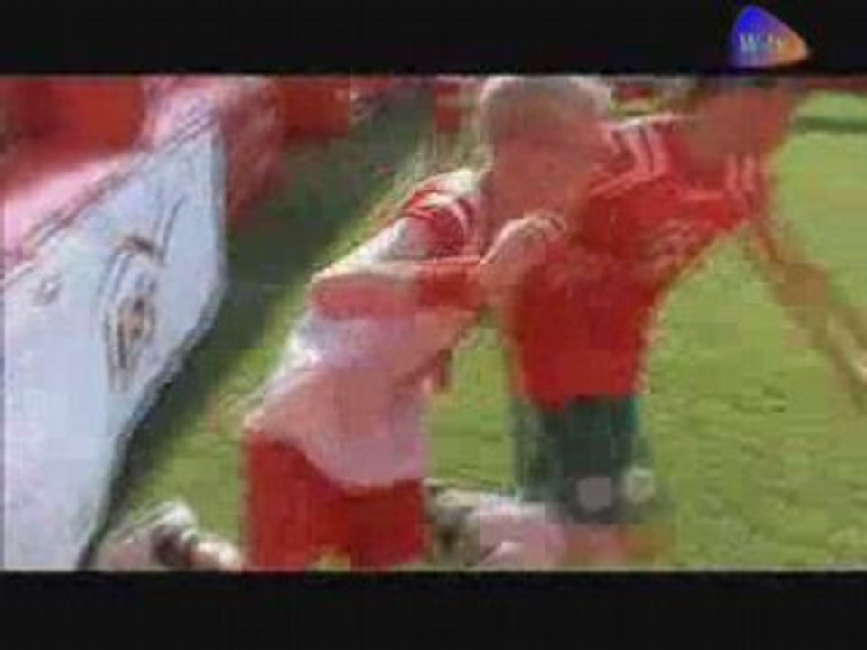 Pokalspiel und Tag der Vereine in Wernigerode