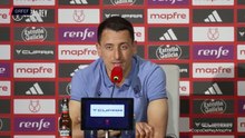 Real Sociedad - Oyarzabal ne cache pas sa nervosité avant la finale