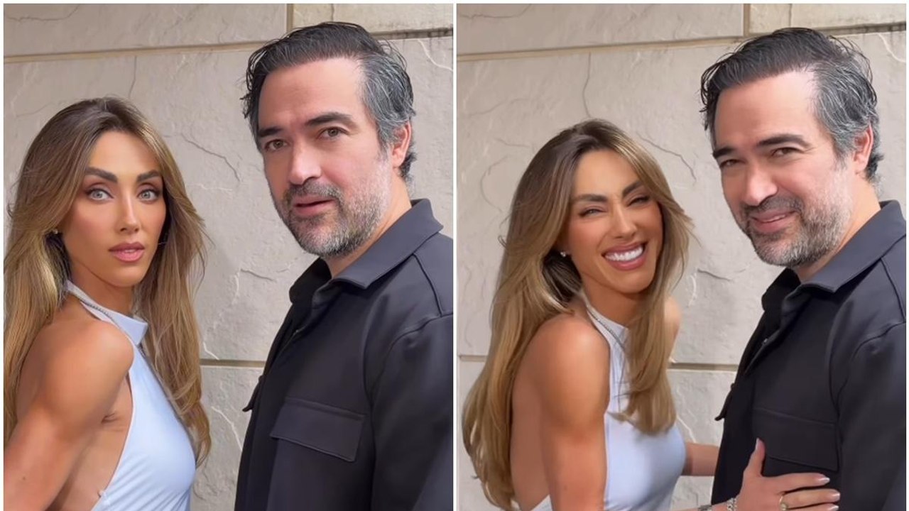 Alfonso Herrera anuncia sorpresas con Anahí