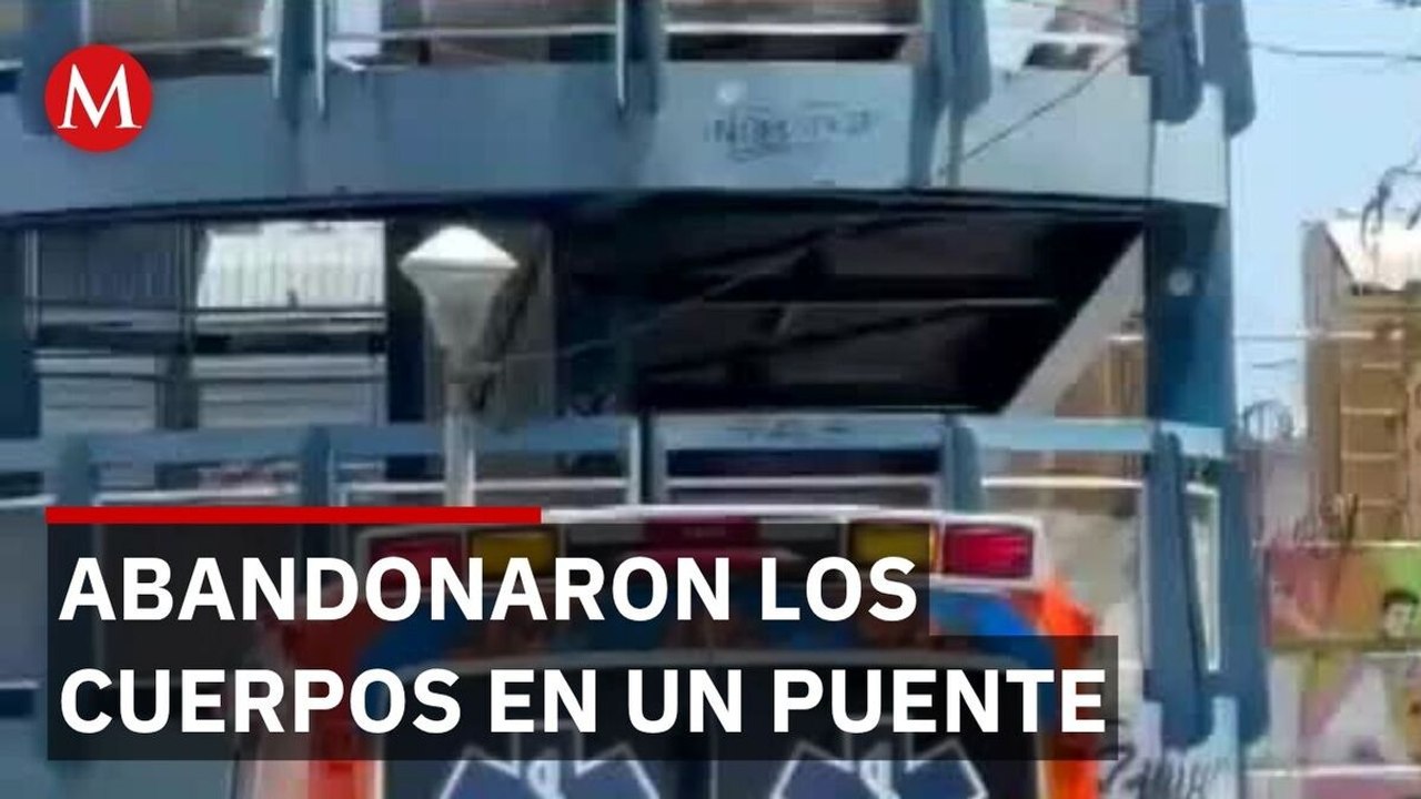 Capturan a los presuntos feminicidas de las mujeres halladas en Salamanca