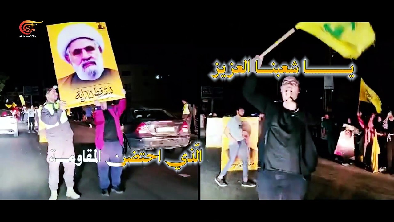 شهيد الأمّة السيّد حسن نصرالله : كما كنت أعدكم بالنصر دائماً.. أعدكم بالنصر مجدداً